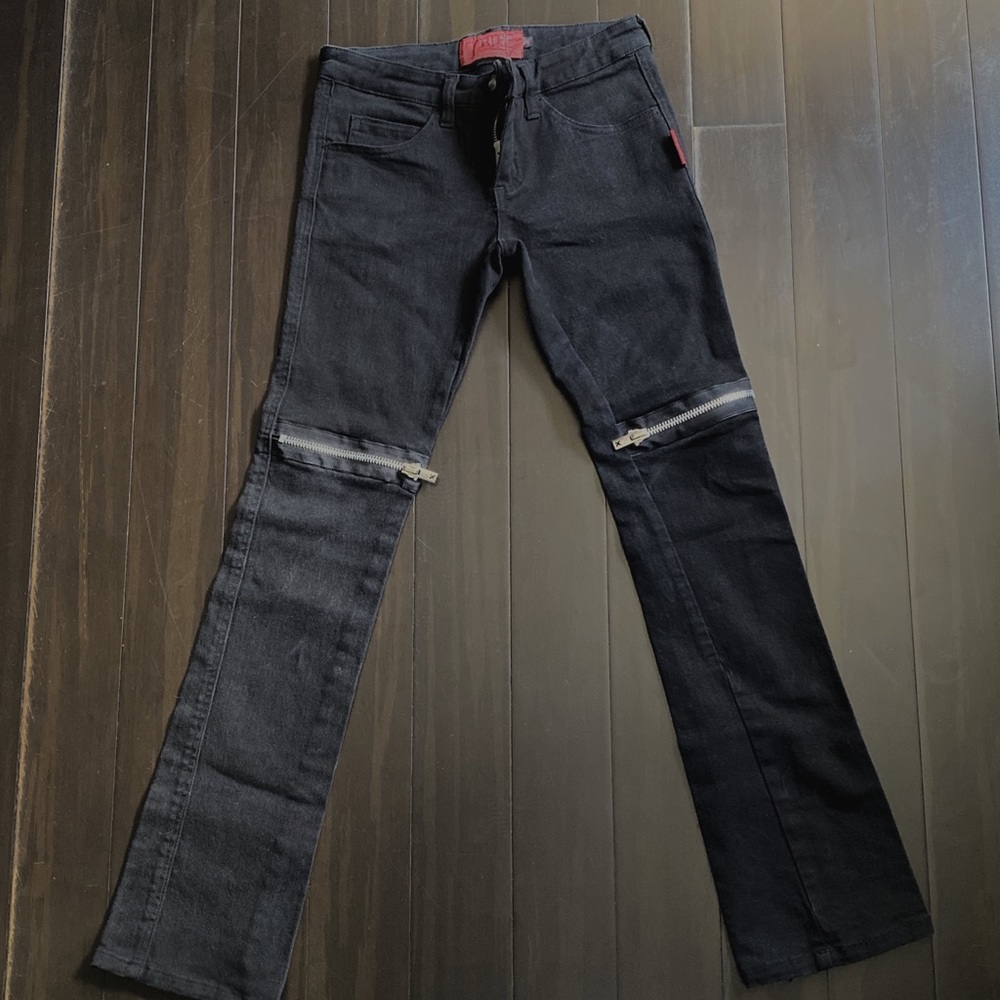 Tripp NYC black skinny jeans sz 5